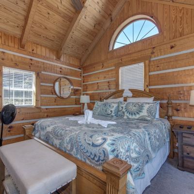 Cabin, Multiple Beds, Patio Paradise Point Promo Code