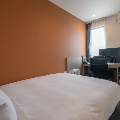 Standard Double Room (Check-in Is Not Available After 11Pm) HOTEL R9 The Yard Hitachinaka クーポン