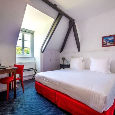 Standard Double Room Auberge de Kerveoc'h Promo Code