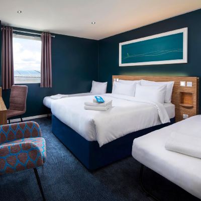 Family Room Travelodge Manchester Central Arena Promo Code