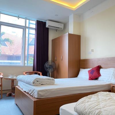 Superior Family Room OYO 1152 Huong Duong Hotel Promo Code