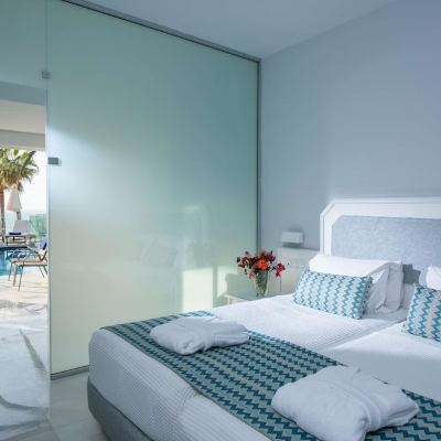 Family Suite, Private Pool, Partial Ocean View Rethymno Mare & Water Park Promo Code