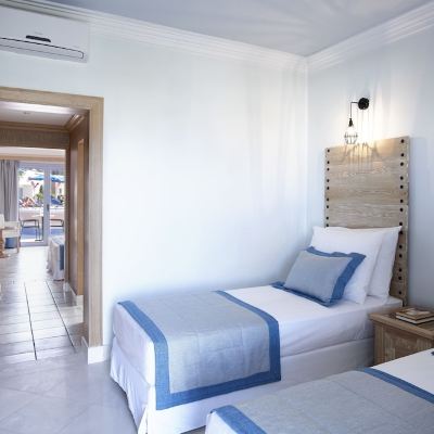 Superior Maisonette with Garden View Mitsis Rodos Village Beach Hotel & Spa Promo Code