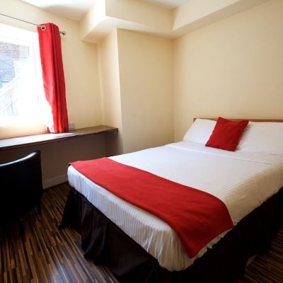 Basic Triple Room, Multiple Beds International Inn Promo Code