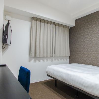 Standard Double Room with Bath Meldia Stay Omiya Karigane Promo Code