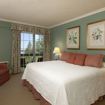 Comfort Room With Lake View The Briars Resort & Spa Promo Code