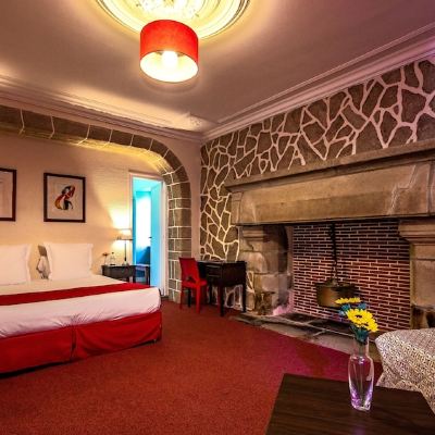 Premium Double Room Auberge de Kerveoc'h Promo Code