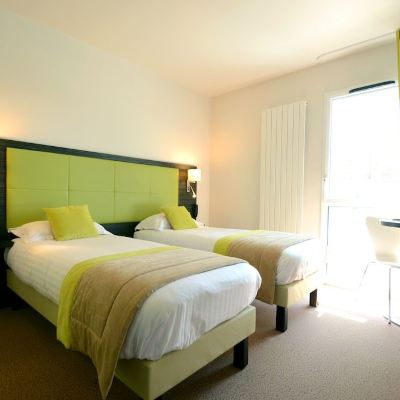 Double Or Twin Room The Originals City, Hôtel La Verriaire, Cholet Sud (Inter-Hotel) Promo Code