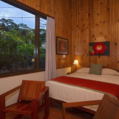 House Economy-Shared Bathroom-Private Room Arenal Observatory Lodge & Spa Promo Code