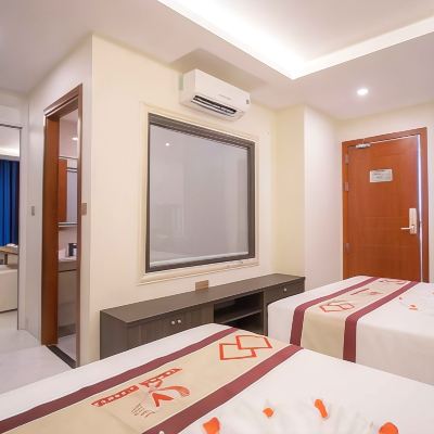 Family Room with Sea View VOLGA Promo Code