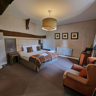 Superior Double Room Dartington Hall Promo Code