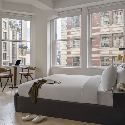 Deluxe King Room With Kitchen Sonder at Flatiron Promo Code