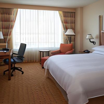 King Room With City View-High Floor River Cree Resort & Casino Promo Code