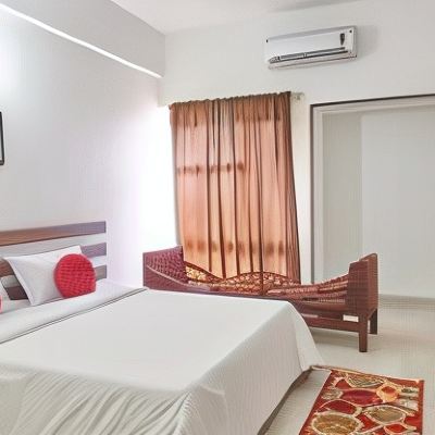 Studio with Air Conditioner Navaratna Palace Promo Code