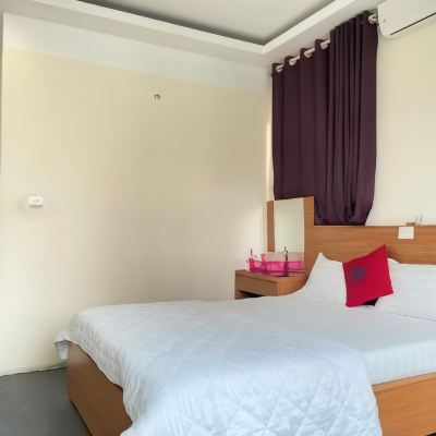 Superior Double Room A OYO 1152 Huong Duong Hotel Promo Code