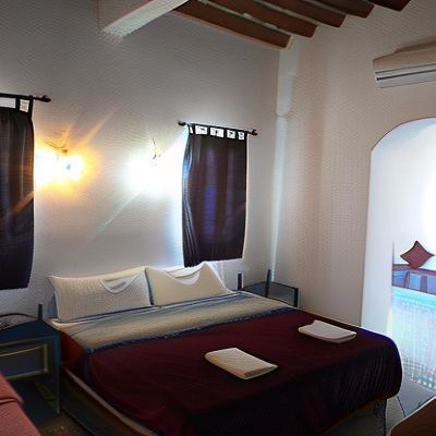 Triple Room with Private Bathroom Gîte Amridil Chez la Famille Naciri Promo Code