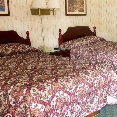 Standard Room With Two Double Beds Pleasant Valley Motel West Stockbridge Promo Code