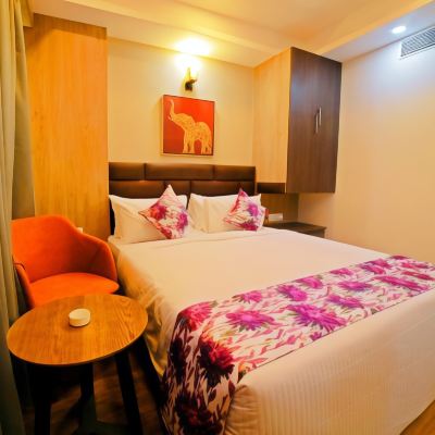 Standard Single Room Genx Brij , Jamui Promo Code