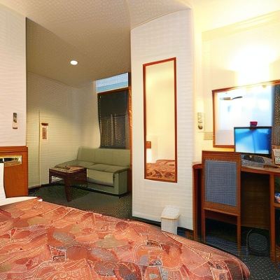 Double Room with Bath Urban Hotel Kokubu Promo Code