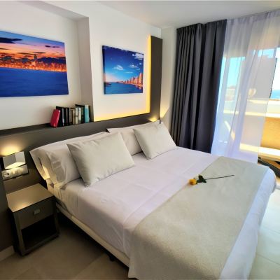 Apartment with Terrace Hotel Los Álamos Promo Code