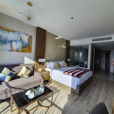 Basic Studio Aura Panorama Nha Trang Promo Code