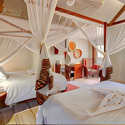 Family Suite Kubu Safari Lodge Promo Code