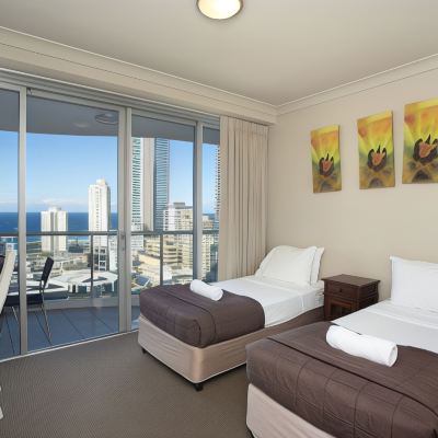 Superior Apartment, 2 Bedrooms-Ocean, River or Garden Views Chevron Renaissance Private Apartments Promo Code