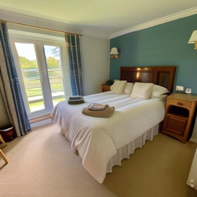 Double Room With River View Millbrook B&B Promo Code