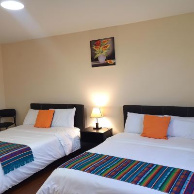 Family Double Room Las Hortencias Casa de Huéspedes Promo Code