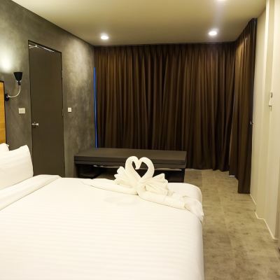 Deluxe Quadruple Room Banyan Resort @Rayong Promo Code