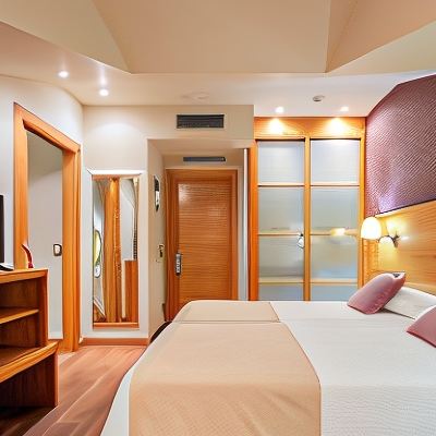 Quadruple Room Don Paco Promo Code