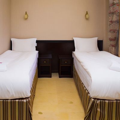 Standard Twin Room Royal Petrol Hotel Promo Code