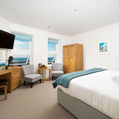 Superior Double or Twin Room with Sea View The Land's End Hotel Promo Code