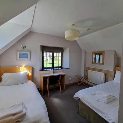 Standard Twin Room Ensuite Dartington Hall Promo Code