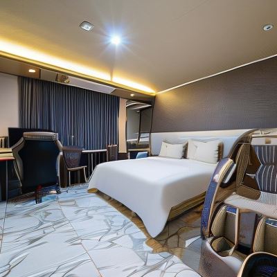 킹 스위트 Cheongju Z Hotel 쿠폰