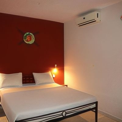 Standard Double Room, 1 Queen Bed, Non Smoking Hacienda Promo Code