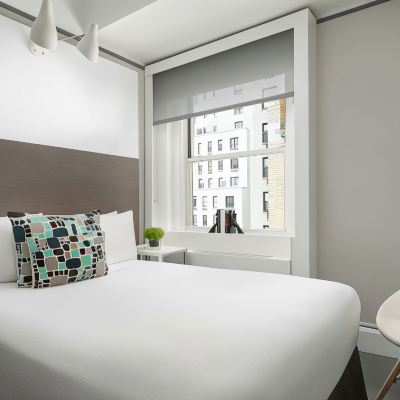 Standard Room with Double Bed Paramount Times Square New York Promo Code