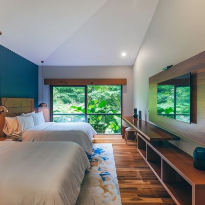 Two Bedroom Villa El Silencio Lodge & Spa Promo Code