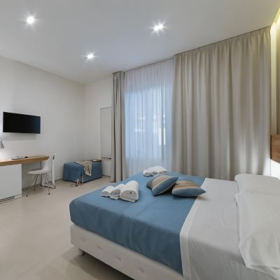 Deluxe Triple Room Artemide Hotel Promo Code