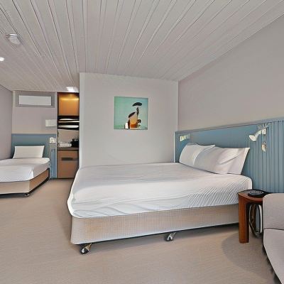 Twin Room First Landing Motel Promo Code