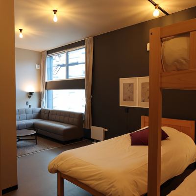 キッチン付きグループステイルーム3 UCHI Living stay ekolu クーポン