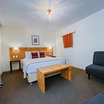 Executive Double Room With 1 Queen Bed Cooper Hotel Boutique Promo Code