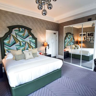 Luxury Double Room The Rutland Hotel & Apartments Promo Code