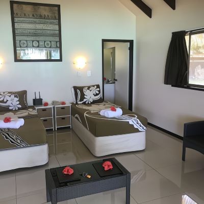 Lagoon View Villa F Muri Shores Promo Code