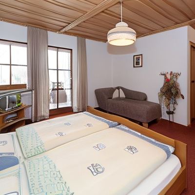 Double Room with Terrace Gasthof-Pension Kraus Promo Code