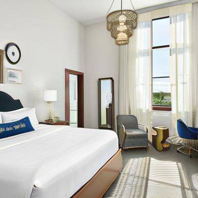 Deluxe King Room The Darling Hotel Promo Code