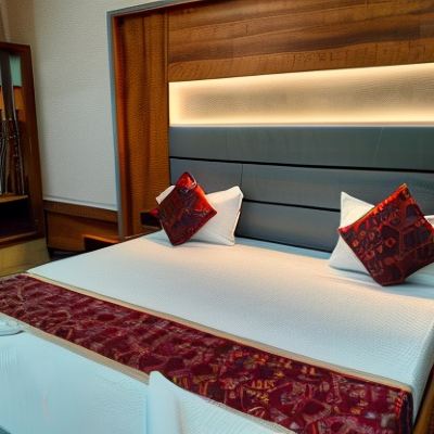 Standard Double Room with Fan City Park Promo Code