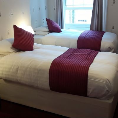 Triple Room Ensuite Garth Hotel Promo Code