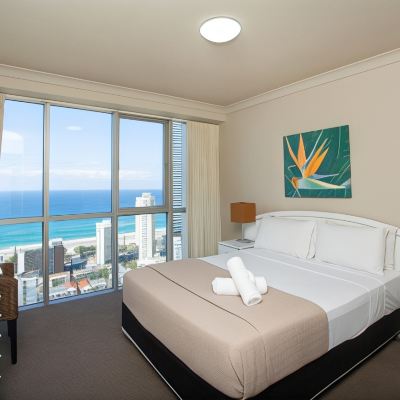 Three Bedroom Ocean View Apartment Chevron Renaissance Private Apartments Promo Code