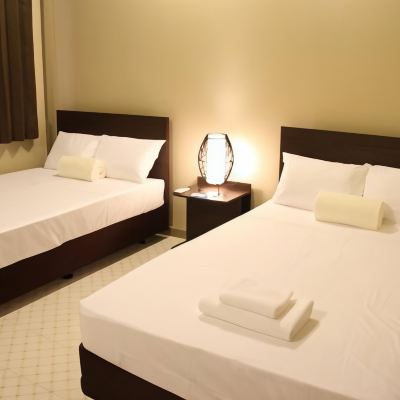 Standard Room DW Motel Promo Code